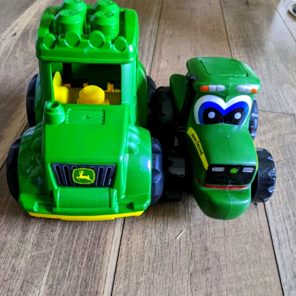 John Deere Toys